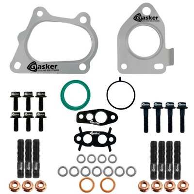 Ущільнювачі турбонагнітача 2.0 dci renault trafic ii фото №1