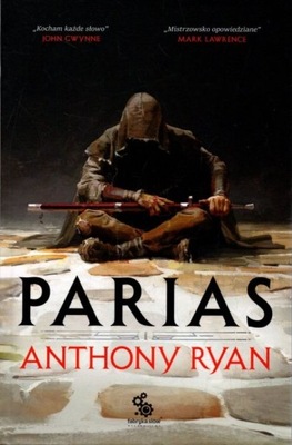 Parias - Anthony Ryan