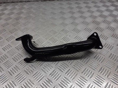 Труба трубка шланг egr opel astra h 1.7 cdti фото №1