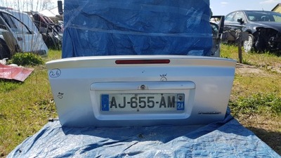 Кришка багажника багажника opel astra g sedan фото №1