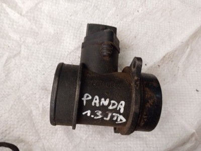 Расходомер fiat doblo idea panda punto 1.3jtd фото №1