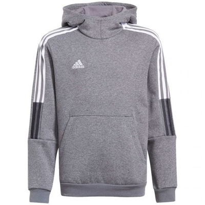 Adidas Bluza adidas Tiro 21 Sweat Hoody Jr GP8803 152cm