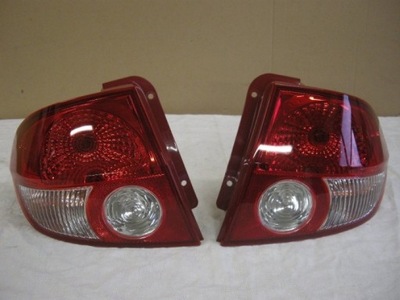 Hyundai getz комплект лампа левая i правая фото №1