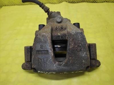 Mazda 5 2.0 td супорт гальмівний правий перед фото №1