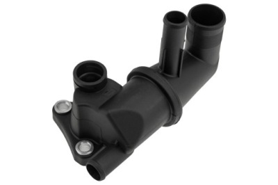 З'єднувач випускний рідина радіатора hyundai getz 06- фото №1