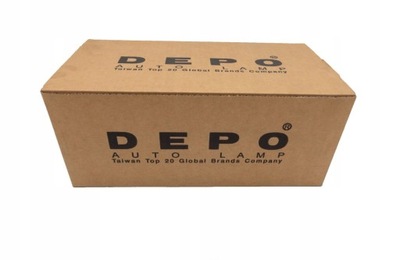 DEPO 4044G02 СКЛО ЗЕРКАЛА DEPO