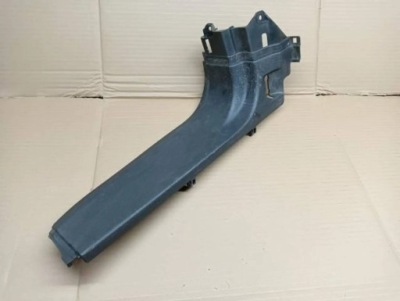 Молдинг защита порог стойка правый задняя skoda superb ii kombi фото №1