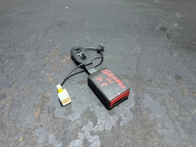 Partner iii berlingo кліпса поперечина лівий перед передній 96815079xt фото №1