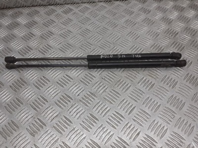 Амортизаторы крышки задняя vw polo iv 9n фото №1