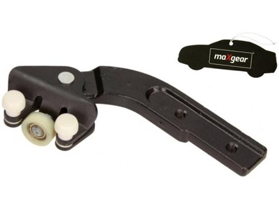 ELEMENTO-GUÍA ROLLO DE PUERTA MAXGEAR 27-0218 + ZAPACH  