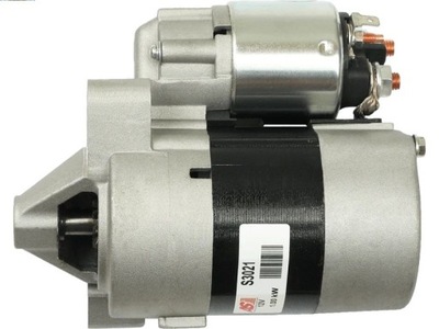 Новый стартер renault thalia 1.4 2001-2009 фото №1