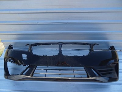 Бампер передний перед bmw 2 f45 f46 lci lift фото №1