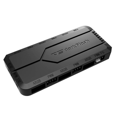Moduł sterujący Darkflash RC2, RGB, PWM PC