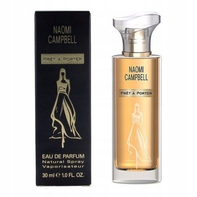 NAOMI CAMPBELL PRET A PORTER EDP 30ML