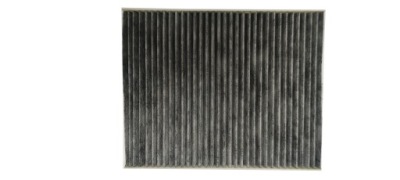 Фильтр салонный угольный ecoline ford fiesta mk6 ka фото №1