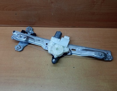 Механізм скло правий перед renault kadjar 6 pin фото №1