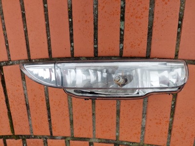 PORSCHE BOXSTER 987 04- HALOGEN LAMP RIGHT USUAL  