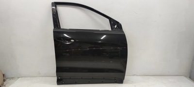 Двері праве передні hyundai santa fe iii фото №1