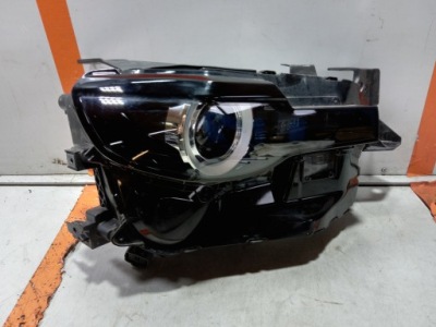 Mazda mx-30 лампа правая передняя led dn4n-51030 фото №1