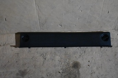 Захист накладка багажника задня porsche panamera 971 1 фото №1