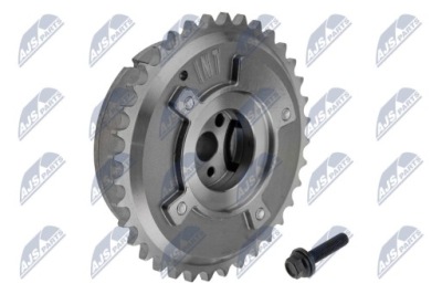 Колесо зубчатое переменных faz распределительного вала фото №1