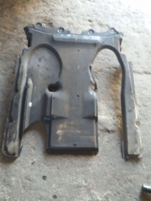 Mercedes s w221 захист pod двигун 3.0 cdi фото №1