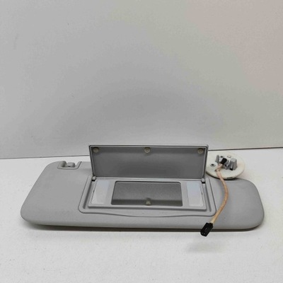 Opel crossland x 2022 права сторона захист сонцезахисна фото №1