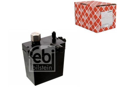 Насос подъёма кабины iveco stralis i stralis ii s-way x-way фото №1