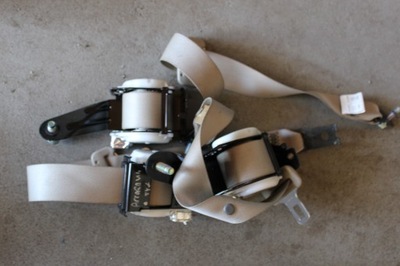 Honda accord viii sedan ремені задня комплект світлий фото №1