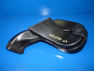 Toyota avensis t27 lift t29 verso 1.6 d4d n47 труба повітря ловець повітрозабірник фото №1