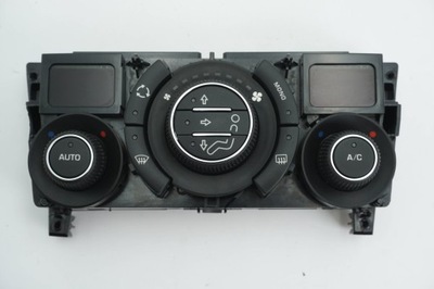 Панель кондиционера peugeot rcz 96718462xt фото №1
