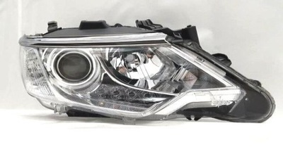 Лампа перед передняя правая toyota camry 2015- фото №1