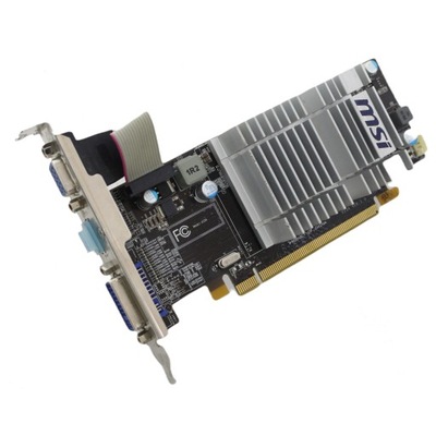Karta graficzna MSI Radeon HD 6450 1GB PCI-E