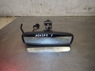 Ford ranger bt-50 06-11 r 2,5tdci дзеркало середній фото №1