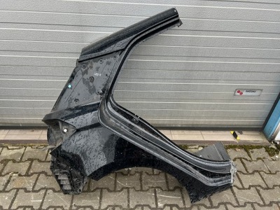 Hyundai i20 ii 5d крыло четверть правый задняя фото №1
