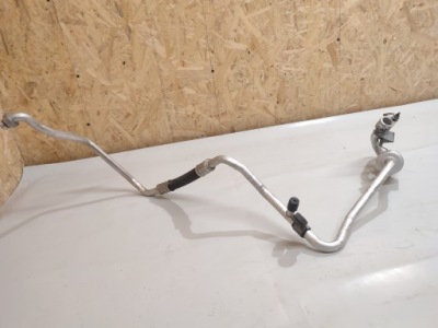 Renault laguna iii шланг кондиціонера 2.0 dci фото №1