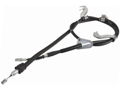 Трос гальмівна права kia ceed ii 12-18 pro ceed ii 13-18 фото №1