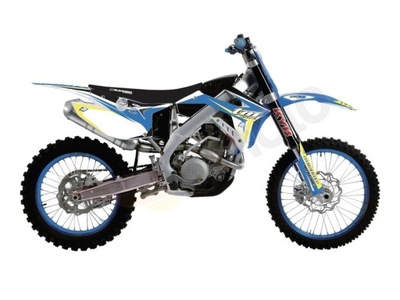 DEKORACIJA BLACKBIRD DREAM 4 TM RACING 