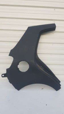 Крила правий задня vw golf v,vi plus eu фото №1