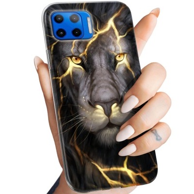 ETUI DO MOTOROLA MOTO G 5G PLUS WZORY DLA CHŁOPAKA OBUDOWA POKROWIEC CASE