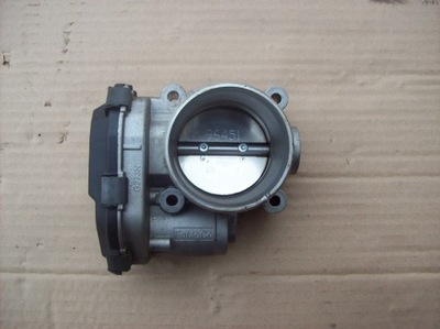 Ford f150 2.7 ecoboost дроссельная заслонка jt4e-9f991-aa фото №1