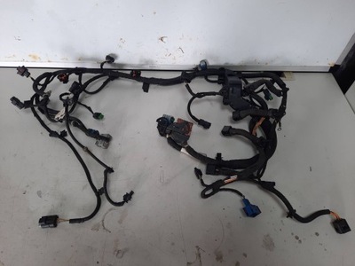 Жгут трубопровод двигателя 6780173 mini mini r56 1.6l 128kw фото №1