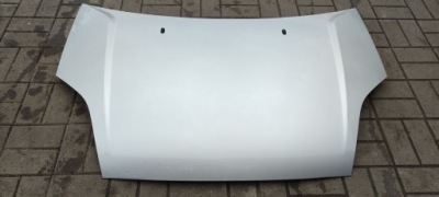 Капот ford fiesta mk6 фото №1