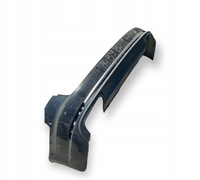 Audi a4 s4 b9 s-line kombi бампер задня фото №1