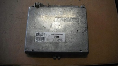 Clio бортовой компьютер 7700873360 s111730119 фото №1