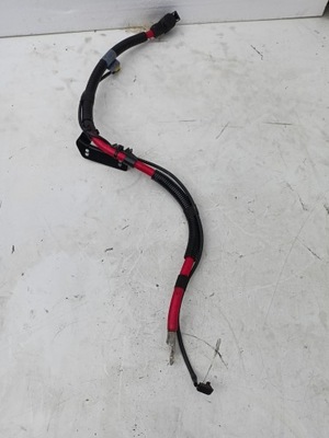 Клемма плюсовая bmw 7 e65 6904905 фото №1