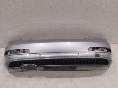 Бампер задня audi q3 8u0 s-line фото №1