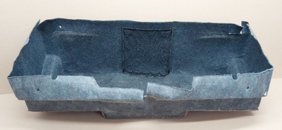 Коврик обивка багажника rover mgf фото №1