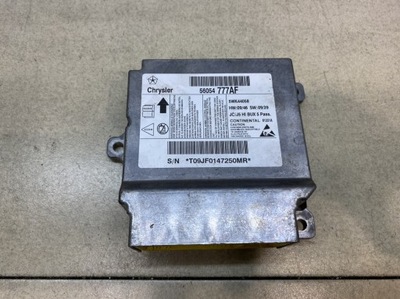 Модуль датчик подушка безпеки dodge journey i 56054777af фото №1