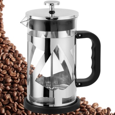 DZBANEK KAWOWY FRENCH PRESS 1L ZAPARZACZ DO KAWY